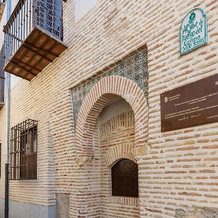 גרנדה Apartamentos En Pleno Centro, Aljibe Rodrigo Del Campo 2C מראה חיצוני תמונה