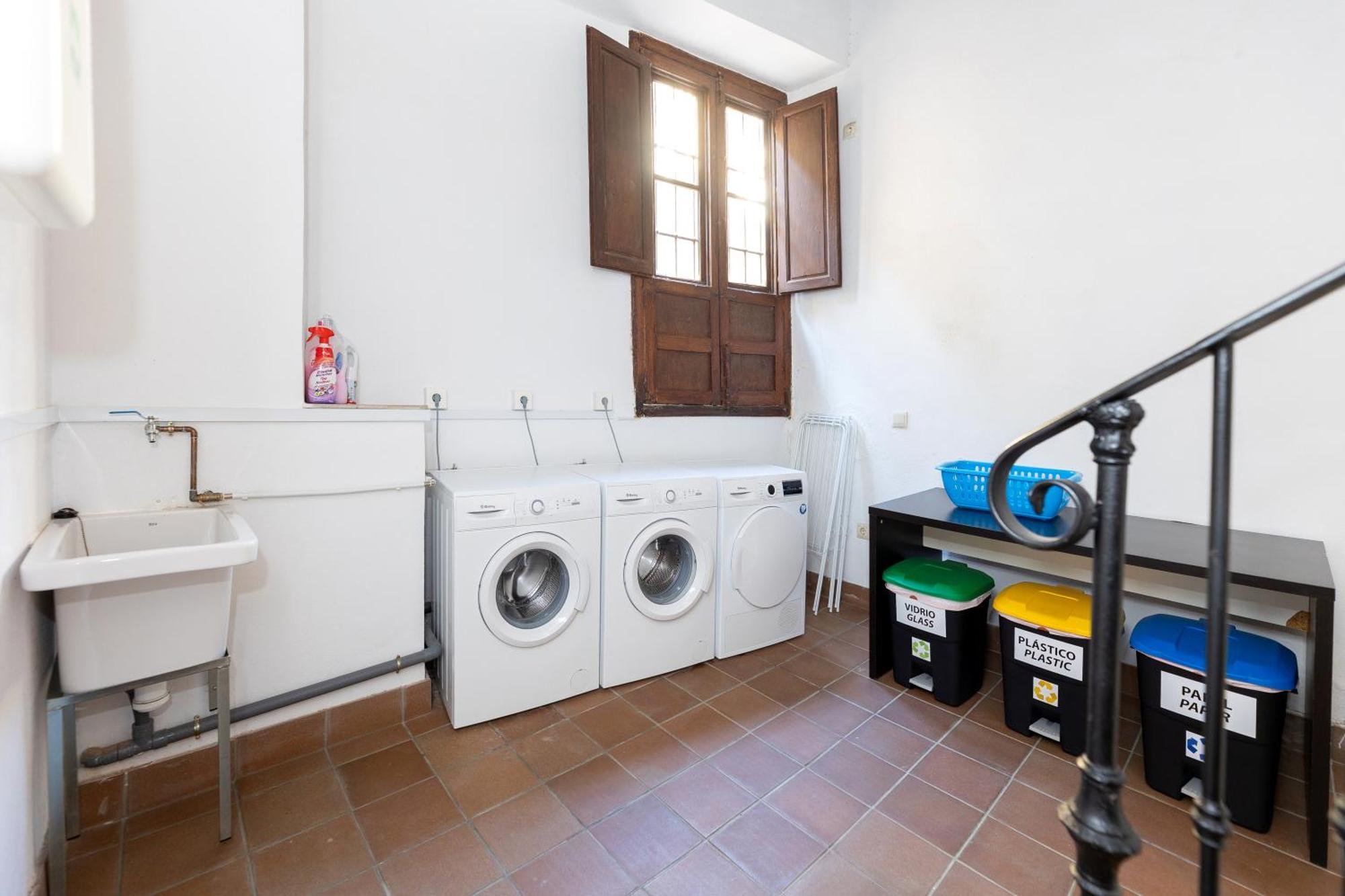 גרנדה Apartamentos En Pleno Centro, Aljibe Rodrigo Del Campo 2C מראה חיצוני תמונה
