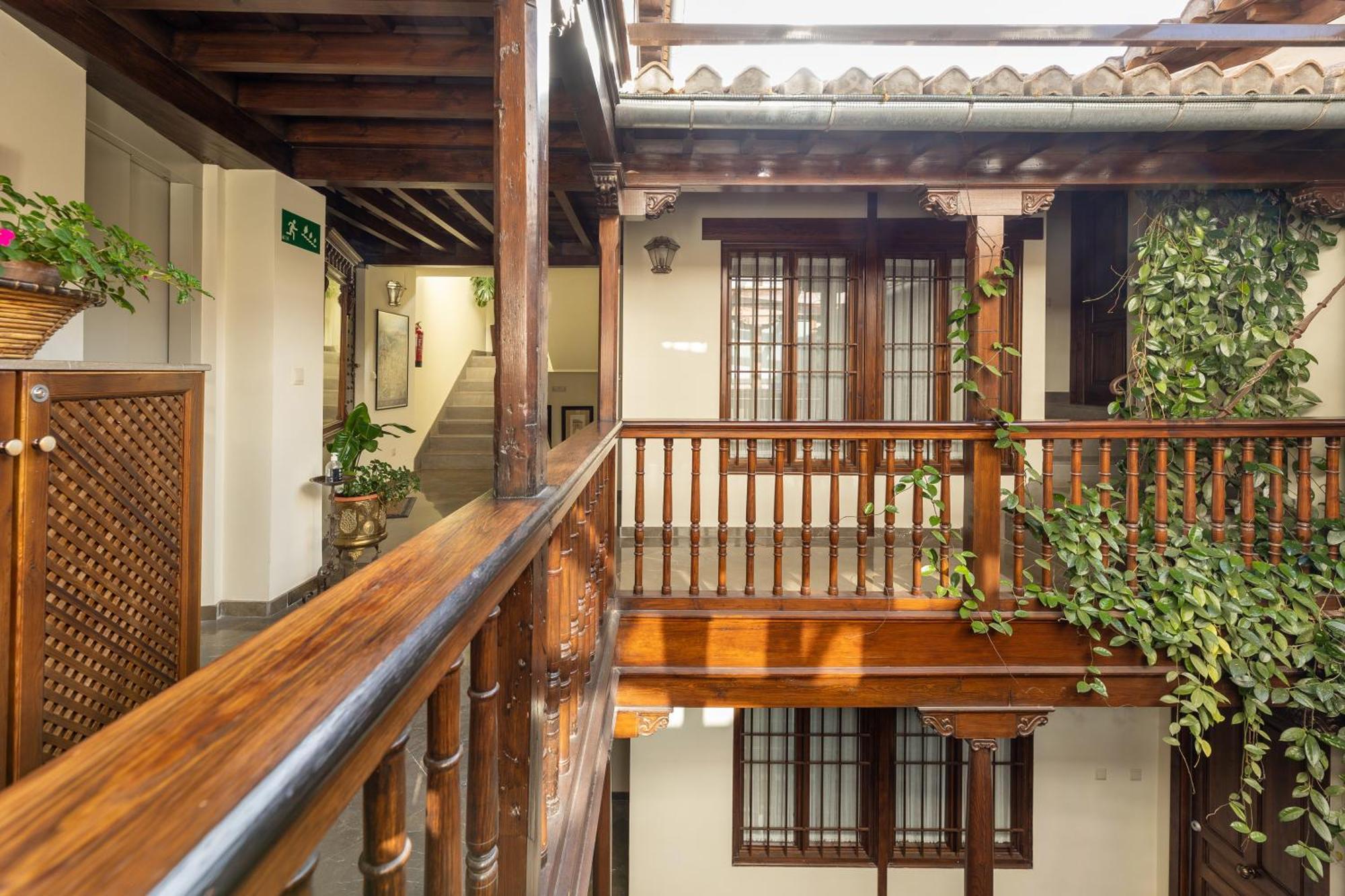 גרנדה Apartamentos En Pleno Centro, Aljibe Rodrigo Del Campo 2C מראה חיצוני תמונה